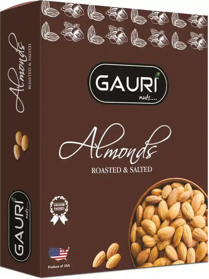 Almons 250gm Gauri