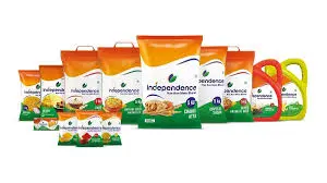 Independence Refined Oil 01 Ltr