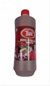 Tops Red Chilly Sauce 1.2kg