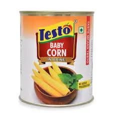 Baby Corn Testo 800gm