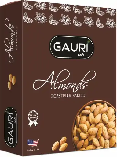 Almons 250gm Gauri