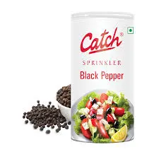 Catch Sprinkler Black Salt 200 gm